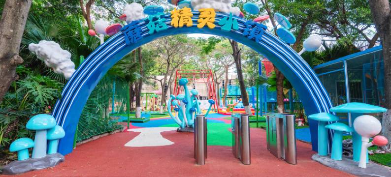 东莞虎门丰泰花园酒店图片