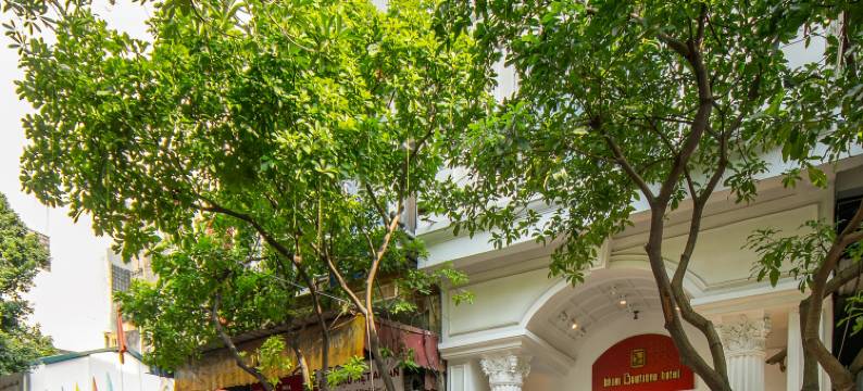 河内Spa精品酒店(Hanoi Boutique Hotel & Spa)图片