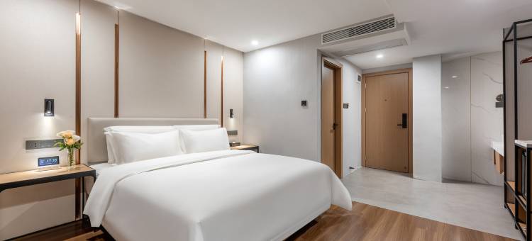 愉舍酒店(佛山千古情西樵山景区店)图片