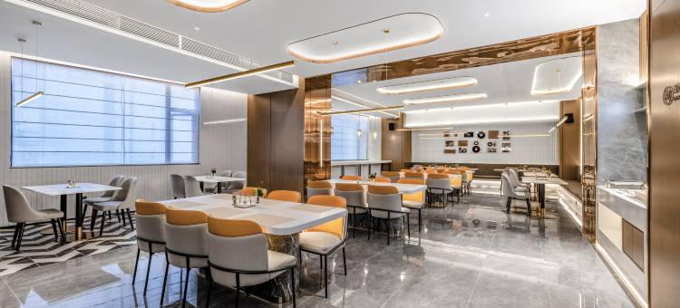 如家精选酒店(上海陆家嘴商城路地铁站店)图片