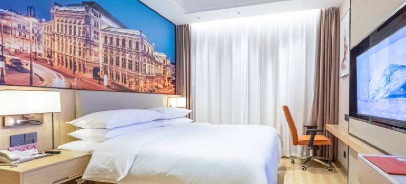 维也纳酒店(天津北辰西堤头店)图片