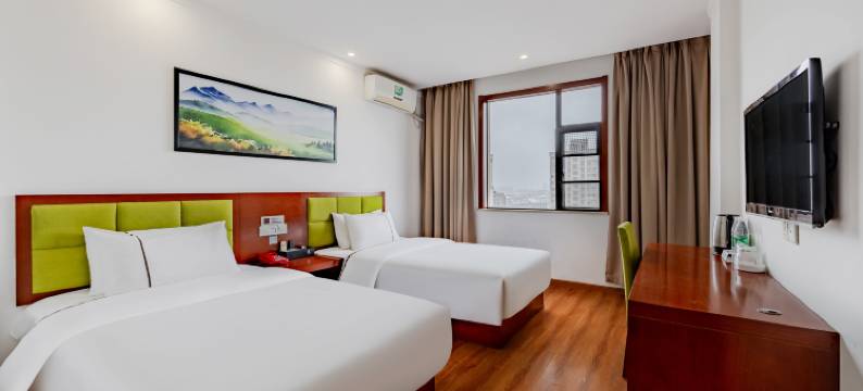 精途酒店(新余火车站仙来东大道店)图片