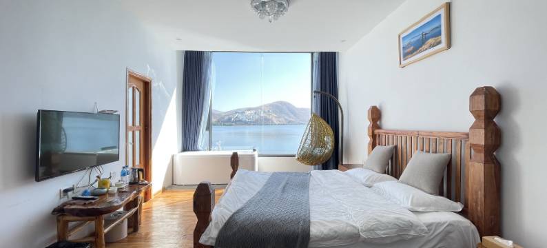 大理金梭岛岛主客栈图片