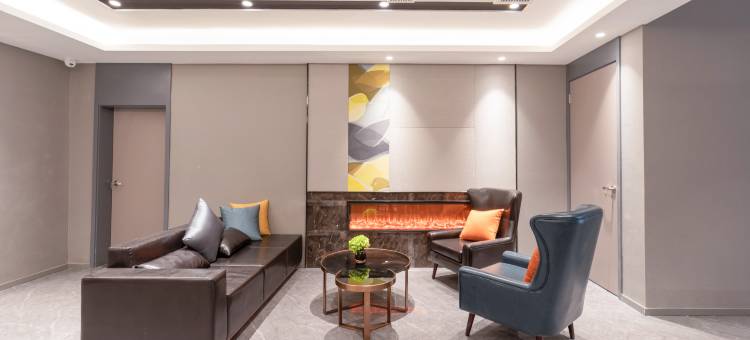 如家商旅酒店(连云港苏宁广场店)图片