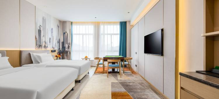 温州永嘉开元颐居酒店图片