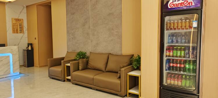 月畔湾轻奢酒店图片