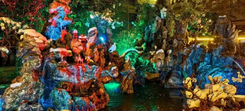 新桂园民宿(龙凤山景区店)图片