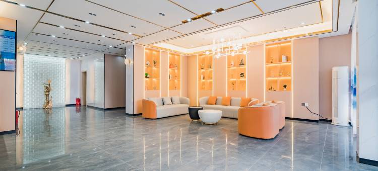 美濠轻居酒店(揭阳砲台镇潮汕机场店)图片