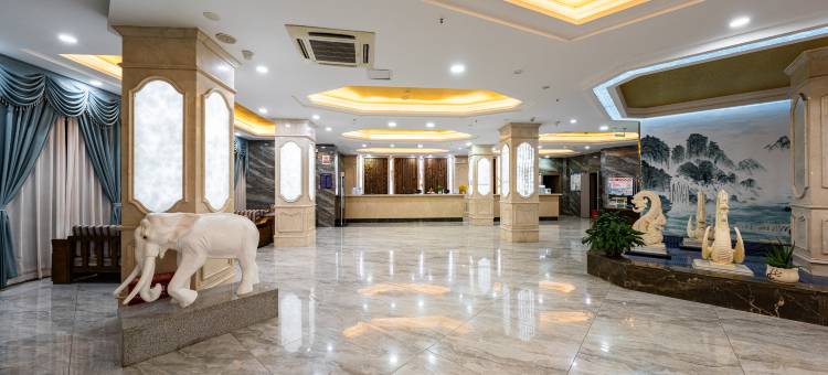 西双版纳景洪恒蕴国际酒店(勐泐大佛寺店)图片