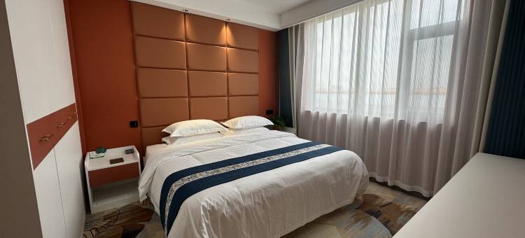 昌和假日酒店(运城盐湖国际机场店)图片