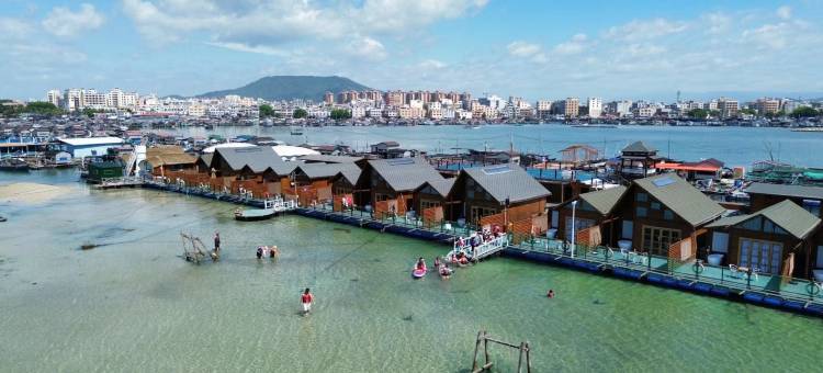 疍家渔排海上民宿(陵水猴岛旅游码头店)图片