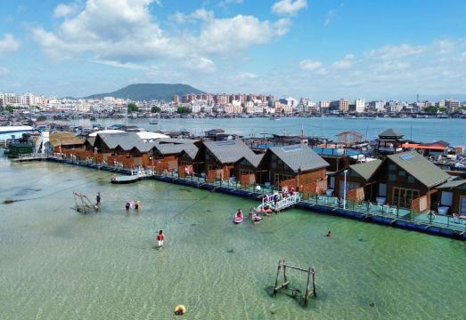 疍家渔排海上民宿（陵水猴岛旅游码头店）