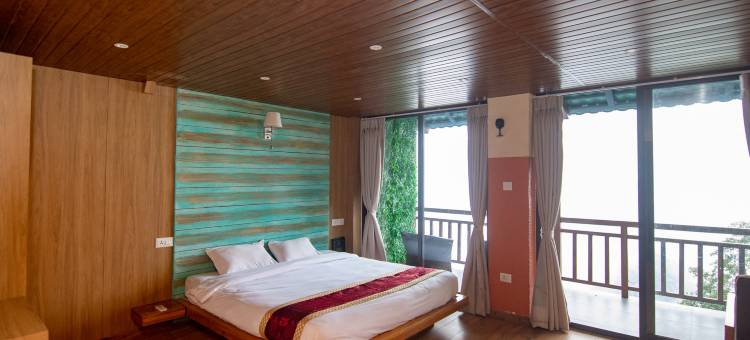 埃弗勒斯峰曼拉度假村(Everest Manla Resort)图片