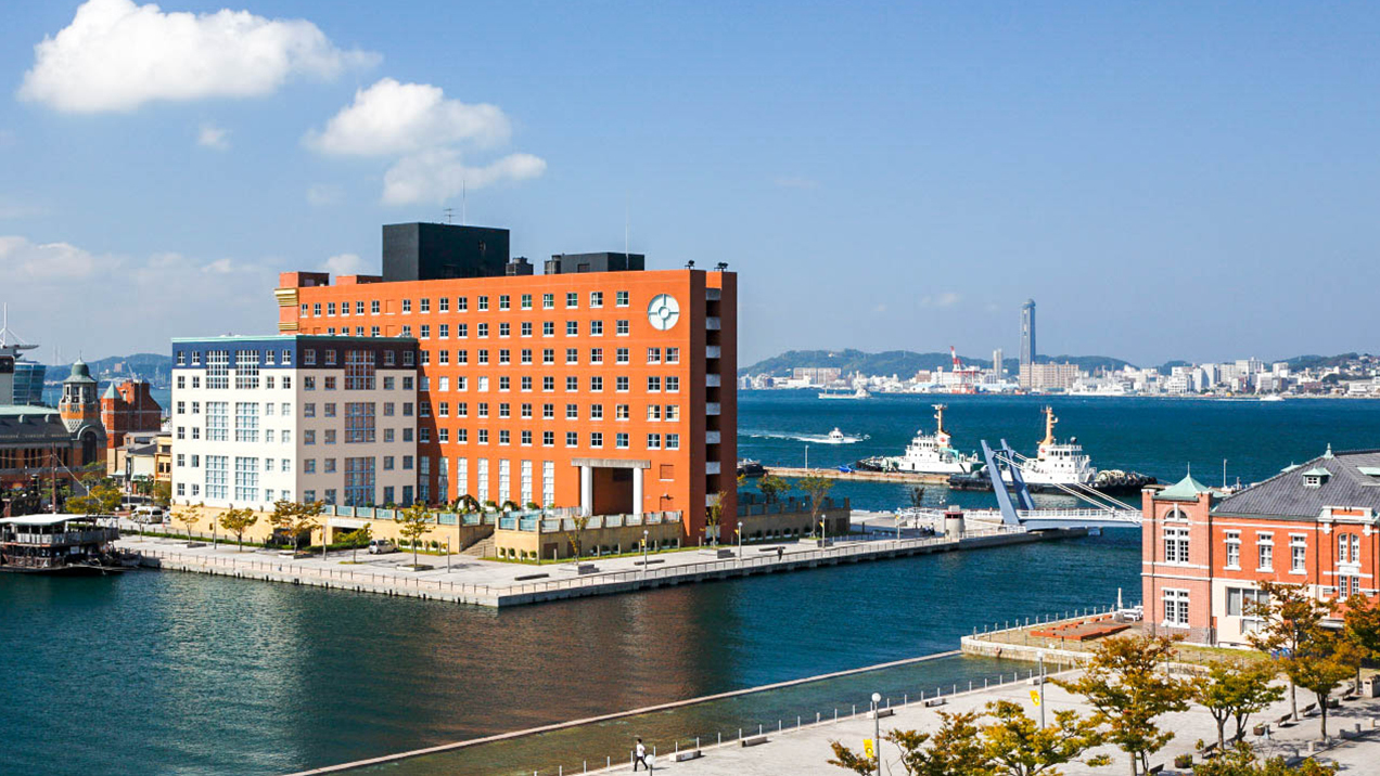 Premier Hotel Mojiko Over view