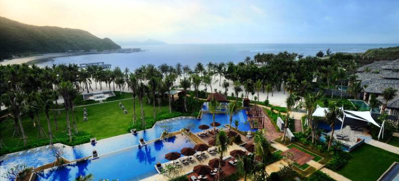 三亚鹿回头度假酒店图片