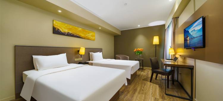 如家精选酒店(桂林火车站两江四湖店)图片