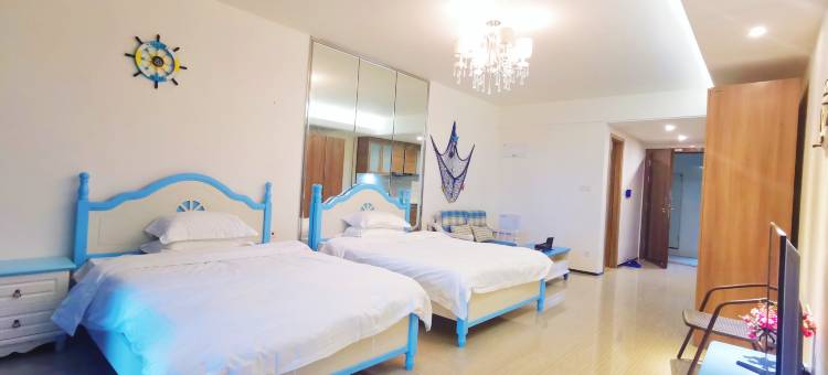 海之光度假公寓(海陵岛十里银滩恒大海上夏威夷店)图片