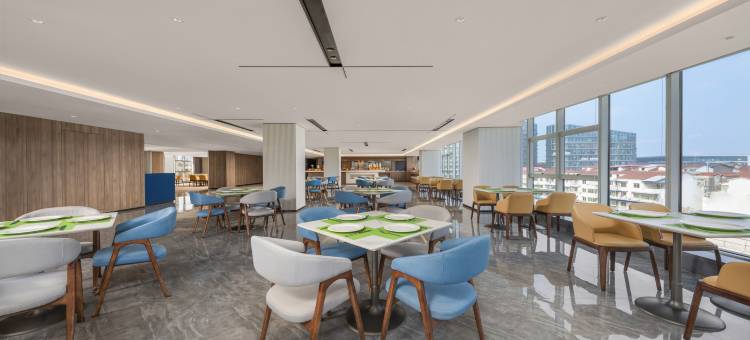绵阳科技城智选假日酒店(园艺山科创园店)图片