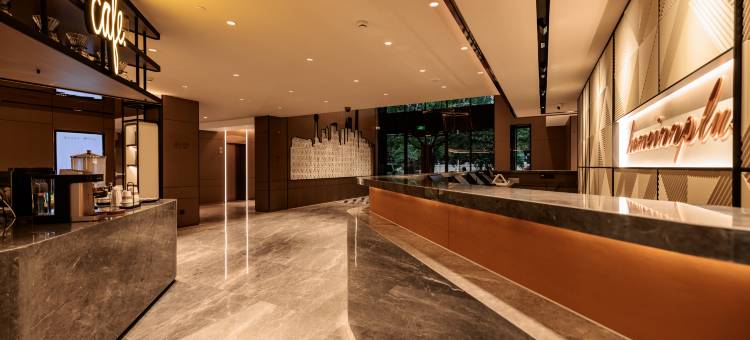 如家精选酒店(上海浦东南路儿童医学中心地铁站店)图片