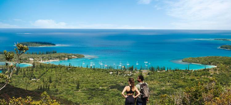 艾尔德宾斯艾美酒店(Le Méridien Ile des Pins)图片