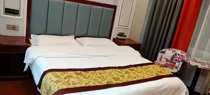 六安南山郡商务宾馆(六安吾悦广场店)图片