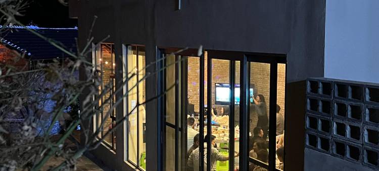 统景春陌竹栖酒店图片