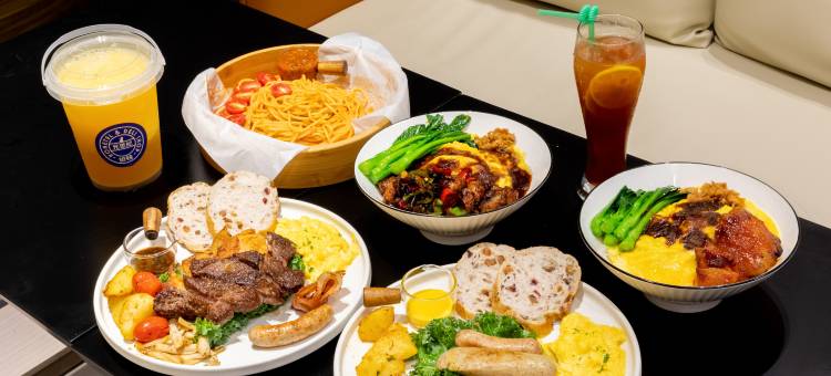 铂顿元世纪(广州长隆旅游度假区汉溪长隆地铁站店)图片