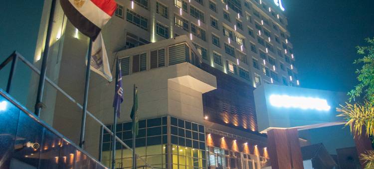 开罗埃伯格诺富特酒店(Novotel Cairo El Borg)图片