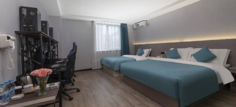 浅玥酒店(苏州市虎丘区苏州新区高铁站店)图片