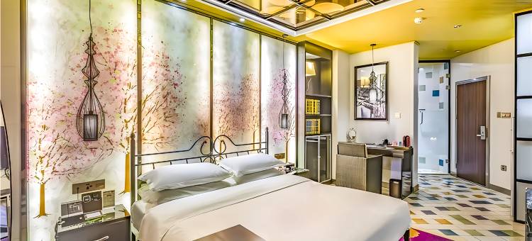 叶县橄榄树时尚酒店(亿联游乐城店)图片