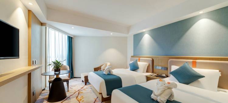 西安东方大酒店(赛格国际购物中心小寨地铁站店)图片