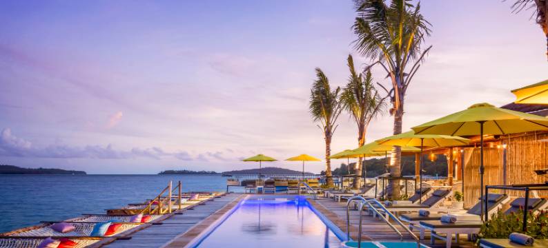 EHM高阿皮克君度假村(Koh Apikjun Resort by EHM)图片