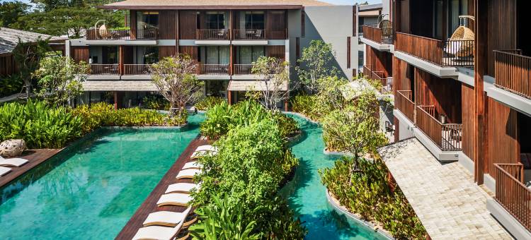 芭提雅中天海滩安达仕酒店(Andaz Pattaya Jomtien Beach, by Hyatt)图片