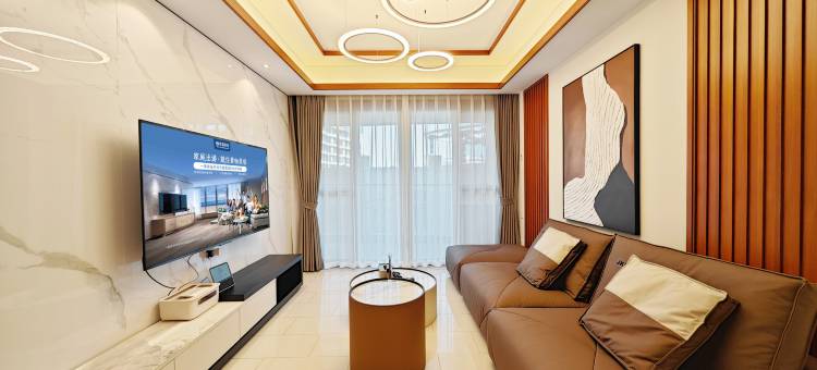 景咖城市民宿酒店(亚龙湾热带天堂森林公园店)图片