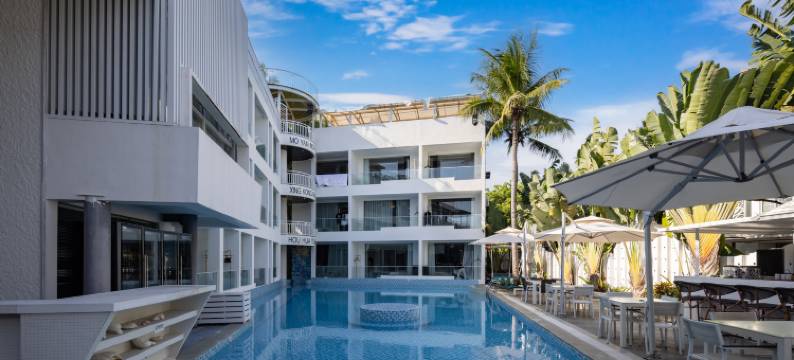 莫言莫语设计师酒店(三亚亚龙湾博后村店)图片