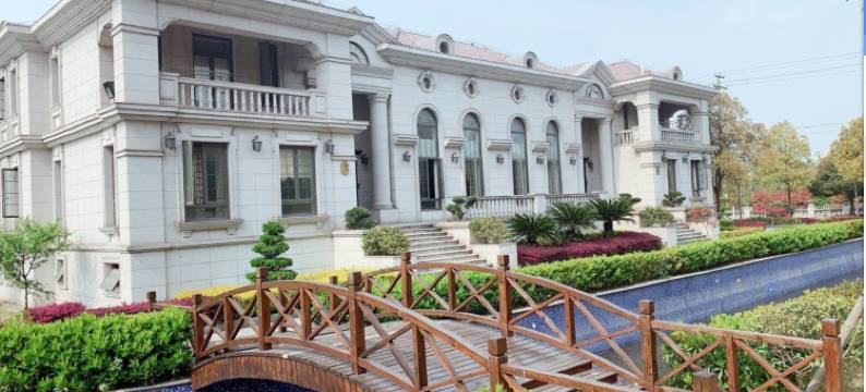 如皋格拉菲特国际酒店(业琛商业广场店)图片