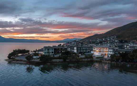 hotel overview picture