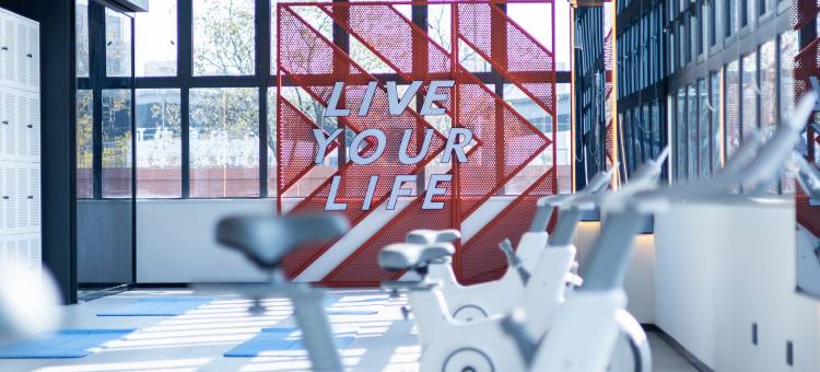 缤跃酒店(南昌红谷滩省儿童医院店)图片