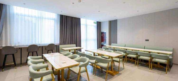 乐陵云之锦酒店(澳林新天地购物中心银座商城店)图片