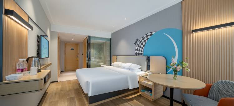 城市便捷酒店(南宁火车东站店)图片