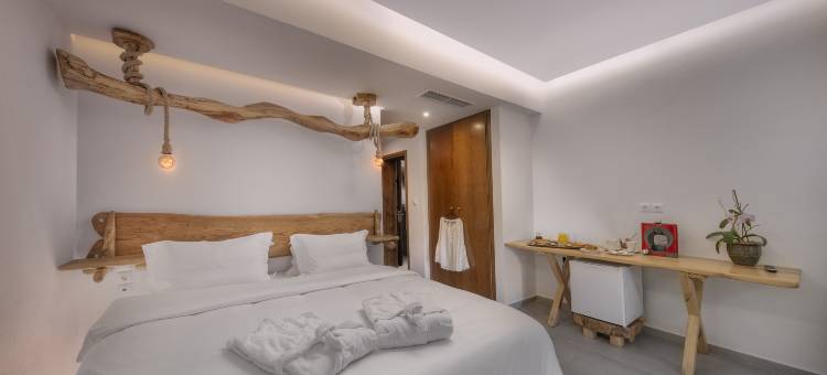 帕利斯斯特莫斯酒店(Palios Stathmos)图片