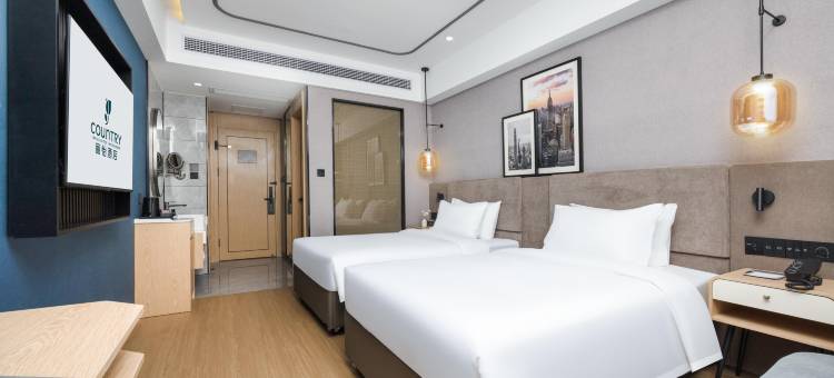 丽怡酒店(深圳国际会展中心国展地铁站店)图片