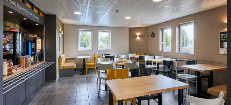 康城纪念馆民宿酒店(B&B Hotel Caen Mémorial)图片