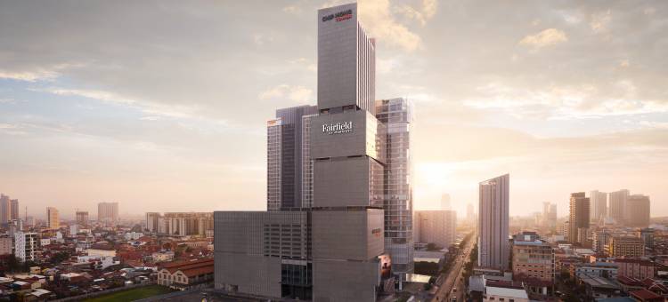 金边万枫酒店(Fairfield by Marriott Phnom Penh)图片