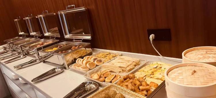 尚客优悦酒店(沧州黄骅港神华路店)图片