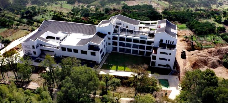 衢州常山万金滩度假村图片