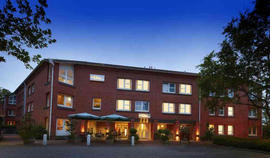 GHOTEL hotel & living Kiel Hotel Overview