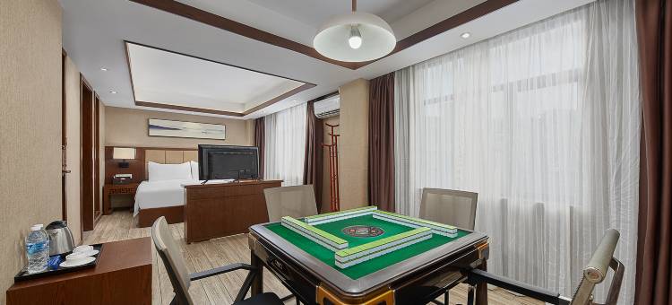 东方客栈(东莞樟木头火车站观音山店)图片