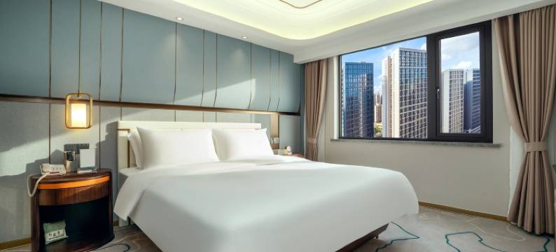 宜兴市中心国际饭店图片