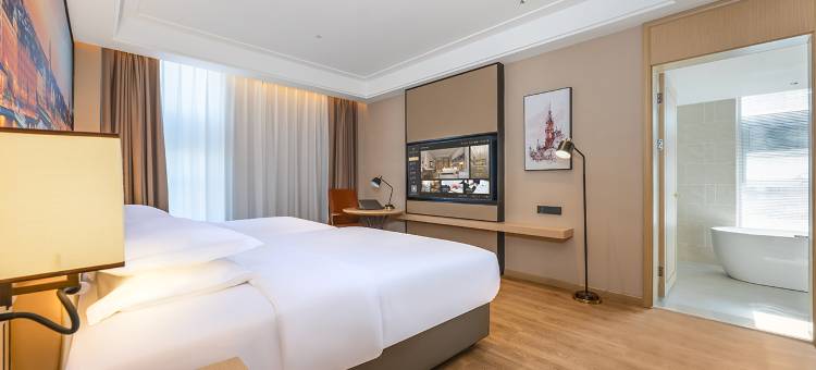 维也纳国际酒店(银川高铁站通达南街店)图片